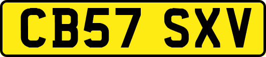 CB57SXV
