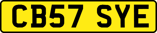 CB57SYE