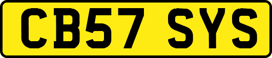 CB57SYS