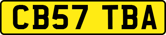 CB57TBA