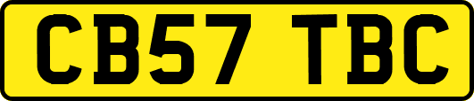 CB57TBC
