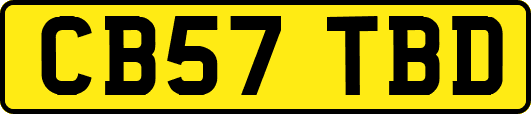 CB57TBD
