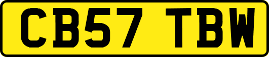 CB57TBW