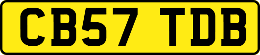 CB57TDB
