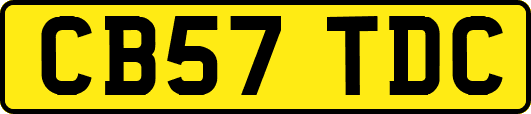CB57TDC