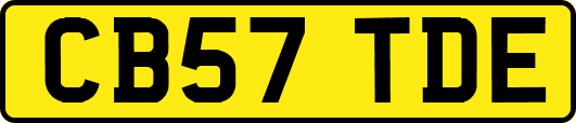 CB57TDE