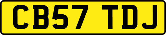 CB57TDJ