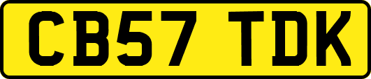 CB57TDK