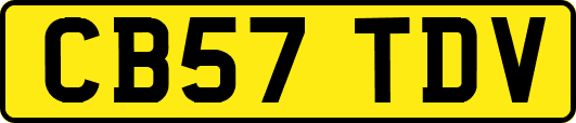 CB57TDV