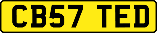 CB57TED