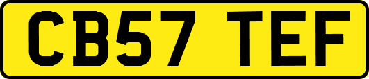 CB57TEF