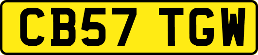 CB57TGW