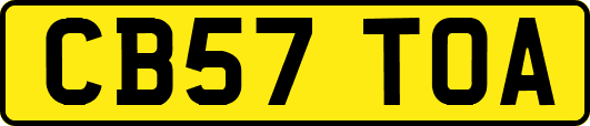 CB57TOA