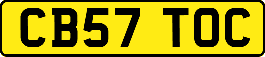 CB57TOC