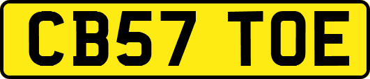 CB57TOE
