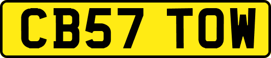 CB57TOW