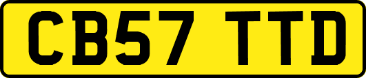CB57TTD