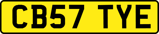 CB57TYE