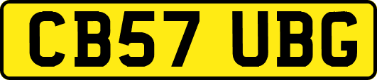 CB57UBG