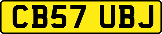 CB57UBJ
