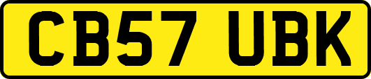 CB57UBK