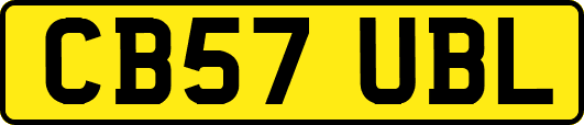CB57UBL