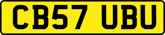 CB57UBU