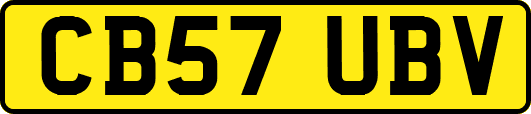 CB57UBV