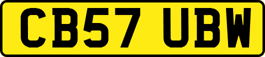 CB57UBW