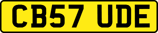 CB57UDE