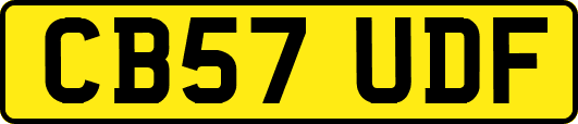 CB57UDF