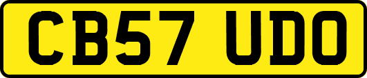 CB57UDO