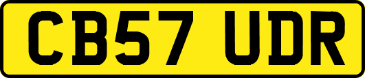 CB57UDR