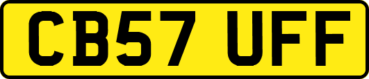 CB57UFF