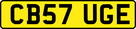 CB57UGE