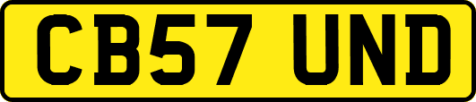 CB57UND