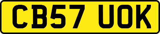 CB57UOK