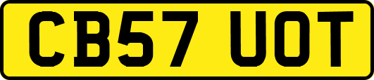 CB57UOT