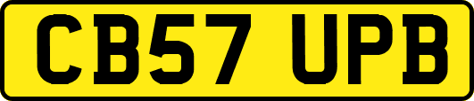 CB57UPB
