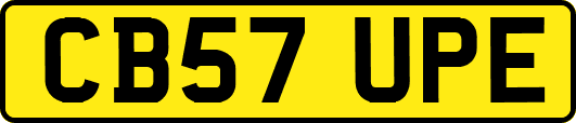 CB57UPE