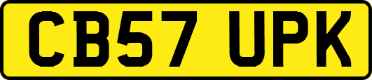CB57UPK