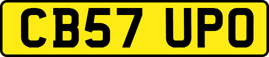 CB57UPO