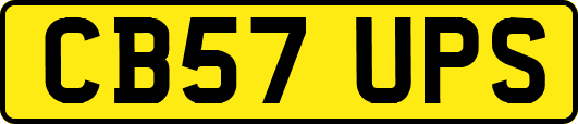 CB57UPS