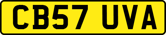 CB57UVA