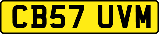 CB57UVM