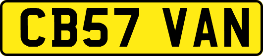 CB57VAN