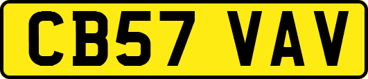CB57VAV