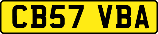 CB57VBA