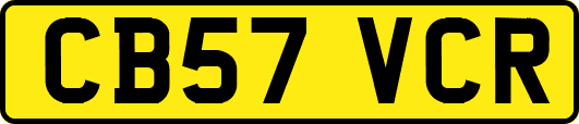 CB57VCR