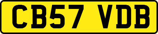 CB57VDB